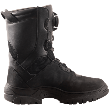 Ботинки Tobe Cordus Jet Black с утеплителем
