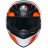 Мотошлем AGV K1 S E2206 Kripton Black Orange