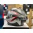 Мотошлем AGV K-6 Multi Flash Matt Black/Grey/Red