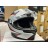 Мотошлем AGV K-6 Multi Flash Matt Black/Grey/Red
