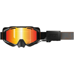 Очки 509 Sinister XL7 S1 Orange Pop с подогревом