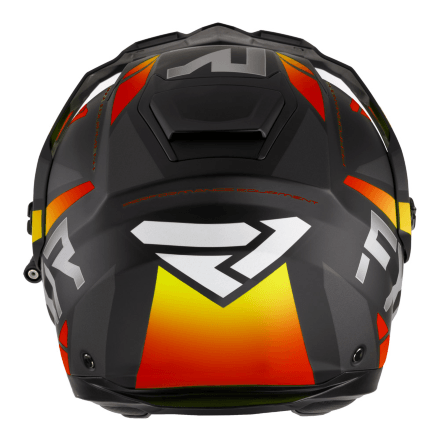 Шлем FXR Maverick X Ignition с подогревом Quick Release