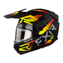 Шлем FXR Maverick X Ignition с подогревом