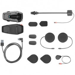 Мотогарнитура Bluetooth Interphone Connect U-Com 6R