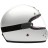 Визор Ruby Castel Loup clear Chrome/gunmetal snaps