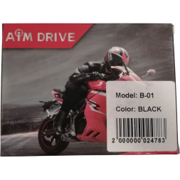 Подшлемник AiM Balaclava Black