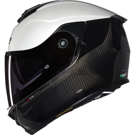 Мотошлем NOLAN X-903 Ultra Carbon Speciale Perla/Nero Glossy 342