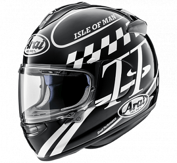 Мотошлем Arai Chaser-X, цвет Сlassic TT