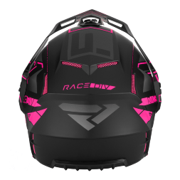 Шлем FXR Clutch X Evo Electric Pink c подогревом 
