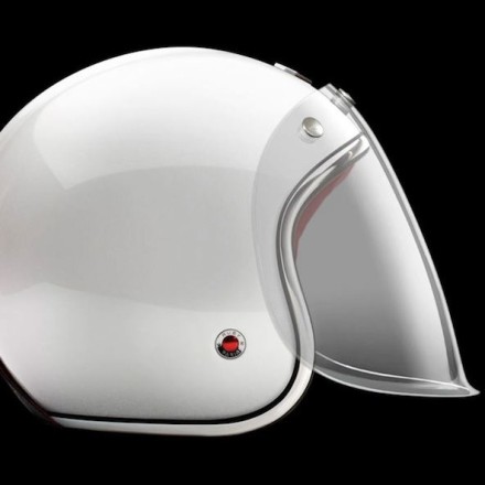 Визор Ruby Pavillon Visage clear Chrome/Gunmetal Snaps