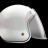 Визор Ruby Pavillon Visage clear Chrome/Gunmetal Snaps