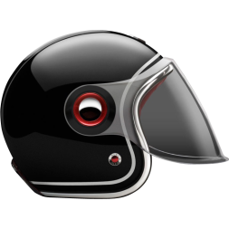 Мотошлем Ruby Belvedere St Michel