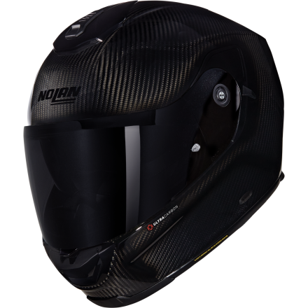 Мотошлем NOLAN X-903 Ultra Carbon Speciale Puro Glossy 324