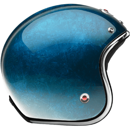  Мотошлем Ruby Pavillon Pacifique Blue