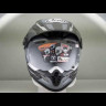 Мотошлем Arai Tour-X4, цвет Depart Gun Metallic