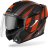 Мотошлем модуляр Airoh Rev 19 Ikon Orange Matt 