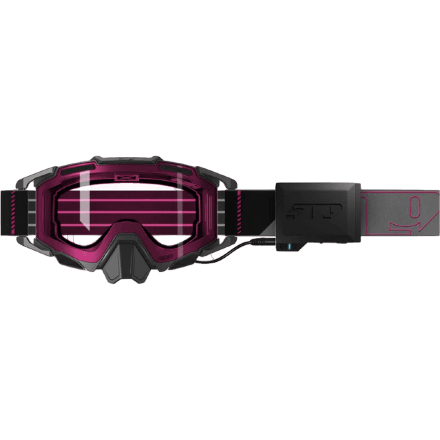 Очки 509 Sinister X7 S1 Rasberry Pop с подогревом