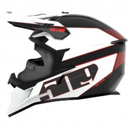 Шлем 509 Tactical 2.0 Racing Red