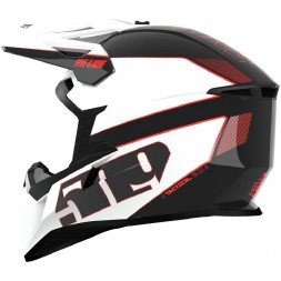 Шлем 509 Tactical 2.0 Racing Red