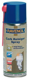 Очиститель-спрей для карбюраторов Ravenol Carb Reiniger Spray