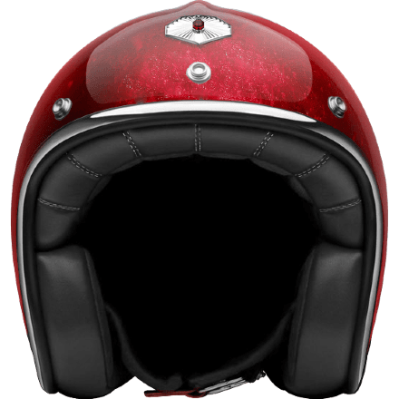  Мотошлем Ruby Pavillon Pacifique Red
