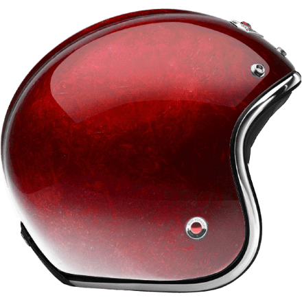  Мотошлем Ruby Pavillon Pacifique Red