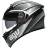Мотошлем AGV K-5 S Multi Tempest Black/Silver