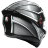 Мотошлем AGV K-5 S Multi Tempest Black/Silver