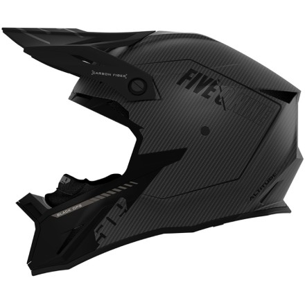Шлем 509 Altitude 2.0 Carbon Black Ops