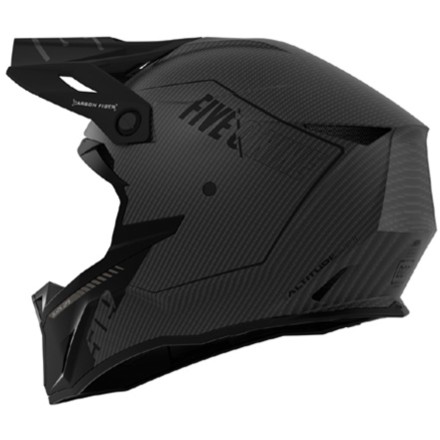 Шлем 509 Altitude 2.0 Carbon Black Ops