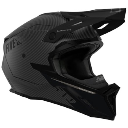 Шлем 509 Altitude 2.0 Carbon Black Ops