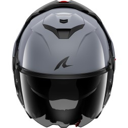 Мотошлем Shark OXO Dark Shadow, цвет Серый