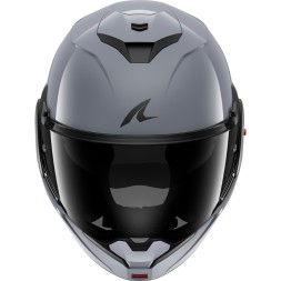 Мотошлем Shark OXO Dark Shadow, цвет Серый