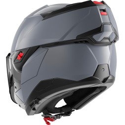 Мотошлем Shark OXO Dark Shadow, цвет Серый