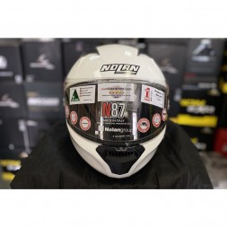 Мотошлем Nolan N87 Special Plus N-Com, 15