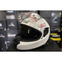 Мотошлем Nolan N87 Special Plus N-Com, 15