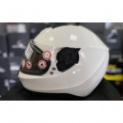 Мотошлем Nolan N87 Special Plus N-Com, 15