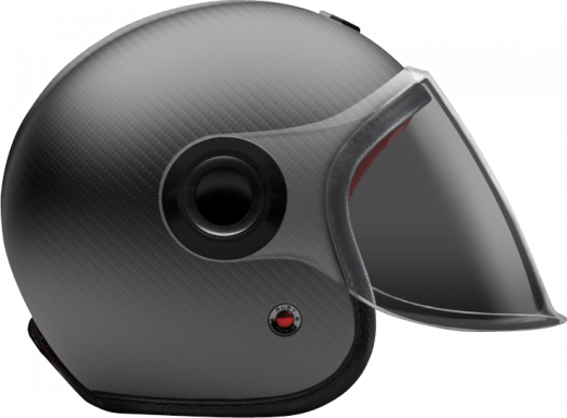 Мотошлем Ruby Belvedere St Roc — 