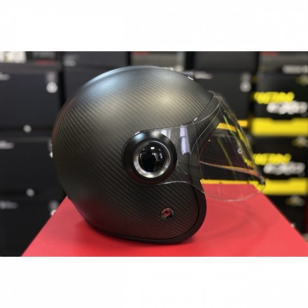 Мотошлем Ruby Belvedere St Roc