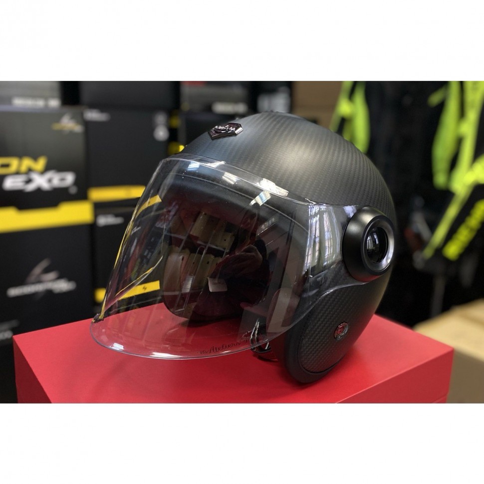 Мотошлем Ruby Belvedere St Roc купить в Санкт-Петербурге с