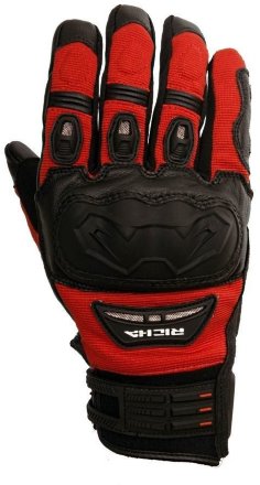 Мотоперчатки Richa Evolution Red