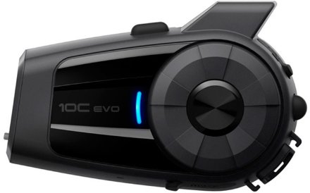 Мотогарнитура и экшн камера Sena 10C EVO