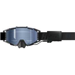 Очки 509 Sinister X7 S1 Black Sapphire с подогревом