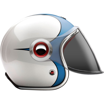 Мотошлем Ruby Belvedere Harper