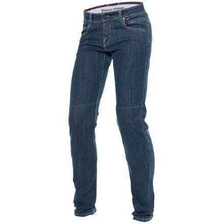 Мотоджинсы женские Dainese Kateville Slim/Regular