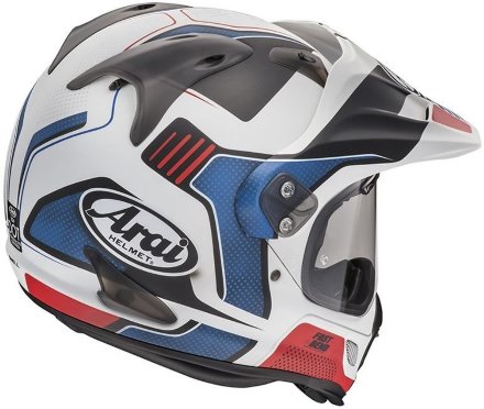 Мотошлем Arai Tour-X4, цвет Vision Red