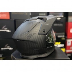 Шлем 509 Delta R3L Carbon Black Ops  с подогревом 