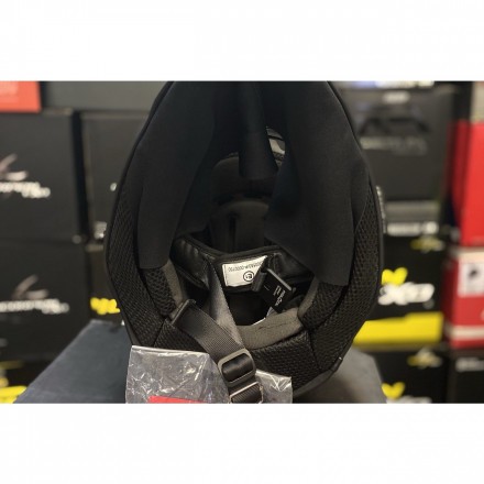 Шлем 509 Delta R3L Carbon Black Ops  с подогревом 