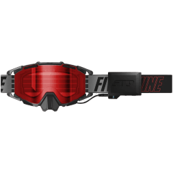 Очки 509 Sinister X7 S1 Racing Red  с подогревом