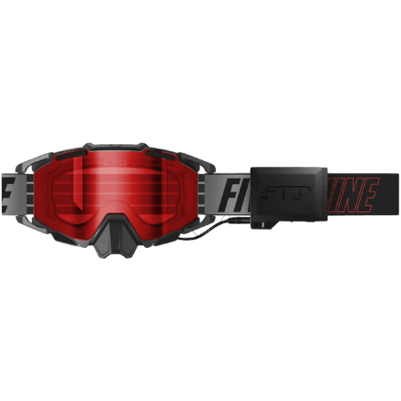 Очки 509 Sinister X7 S1 Racing Red  с подогревом
